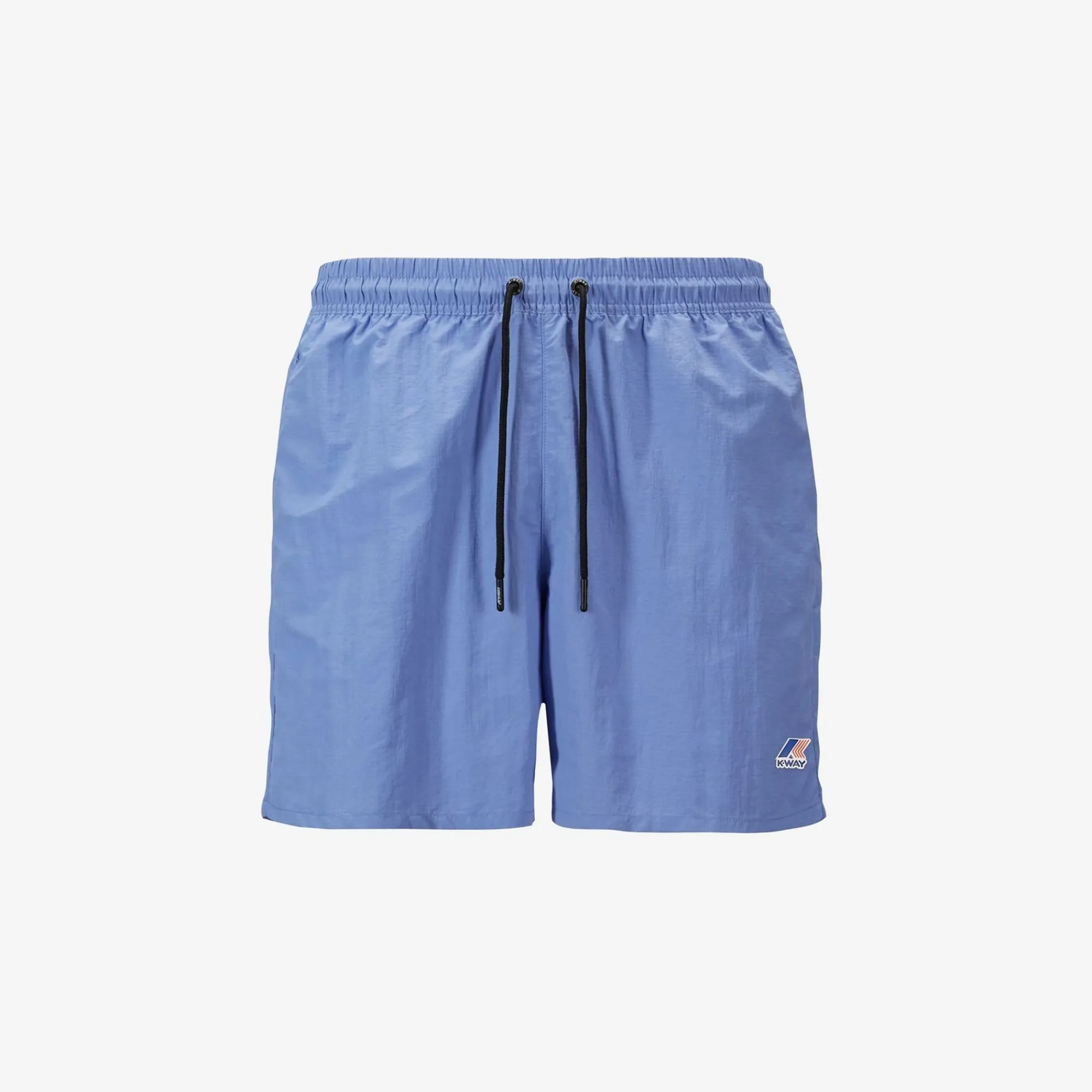 K-WAY Le Vrai Olivier - Bathing Suits - Swimming Trunk - Man - Azure Dk New