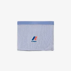 K-WAY Le Vrai Olivier - Bathing Suits - Swimming Trunk - Man - Azure Dk New