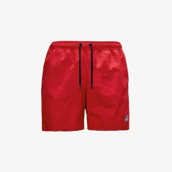 K-WAY Le Vrai Olivier - Bathing Suits - Swimming Trunk - Man - Red Shop