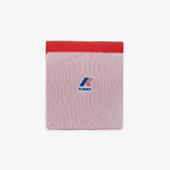 K-WAY Le Vrai Olivier - Bathing Suits - Swimming Trunk - Man - Red Shop