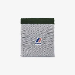 K-WAY Le Vrai Olivier - Bathing Suits - Swimming Trunk - Man - Black Torba Best Sale