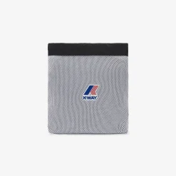 K-WAY Le Vrai Olivier - Bathing Suits - Swimming Trunk - Man - Black Pure Outlet