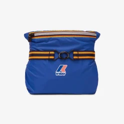 K-WAY Le Vrai 3.0Rouland Warm - Jackets - Vest - Unisex - Blue Royal Marine Clearance