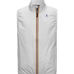 K-WAY Le Vrai 3.0Rouland Warm - Jackets - Vest - Unisex - Grey Md Outlet