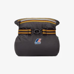 K-WAY Le Vrai 3.0Rouland Warm - Jackets - Vest - Unisex - Grey Smoke Sale