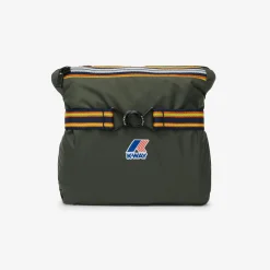 K-WAY Le Vrai 3.0Rouland Warm - Jackets - Vest - Unisex - Black Torba Online