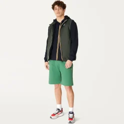 K-WAY Le Vrai 3.0Rouland Warm - Jackets - Vest - Unisex - Black Torba Online