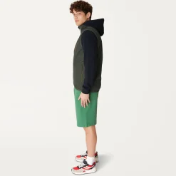 K-WAY Le Vrai 3.0Rouland Warm - Jackets - Vest - Unisex - Black Torba Online