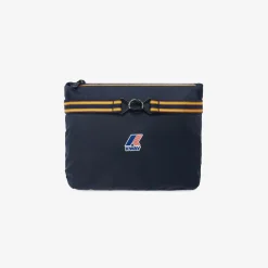 K-WAY Le Vrai 3.0Rouland Warm - Jackets - Vest - Unisex - Blue Depth Flash Sale