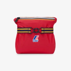 K-WAY Le Vrai 3.0Rouland Warm - Jackets - Vest - Unisex - Red Fashion