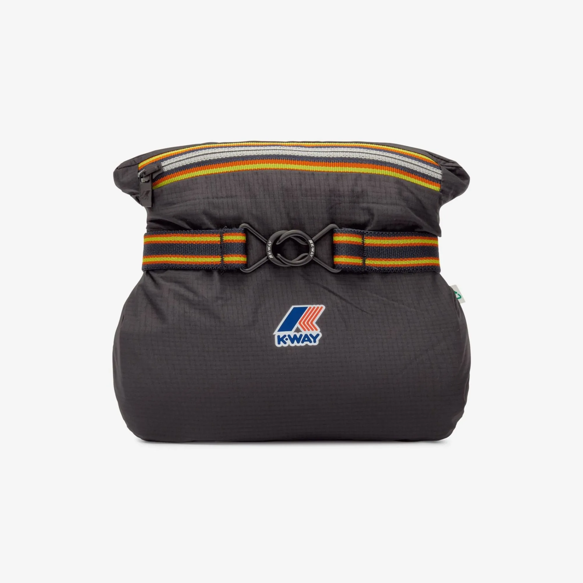 K-WAY Le Vrai 3.0Rouland Warm - Jackets - Vest - Unisex - Grey Smoke Outlet