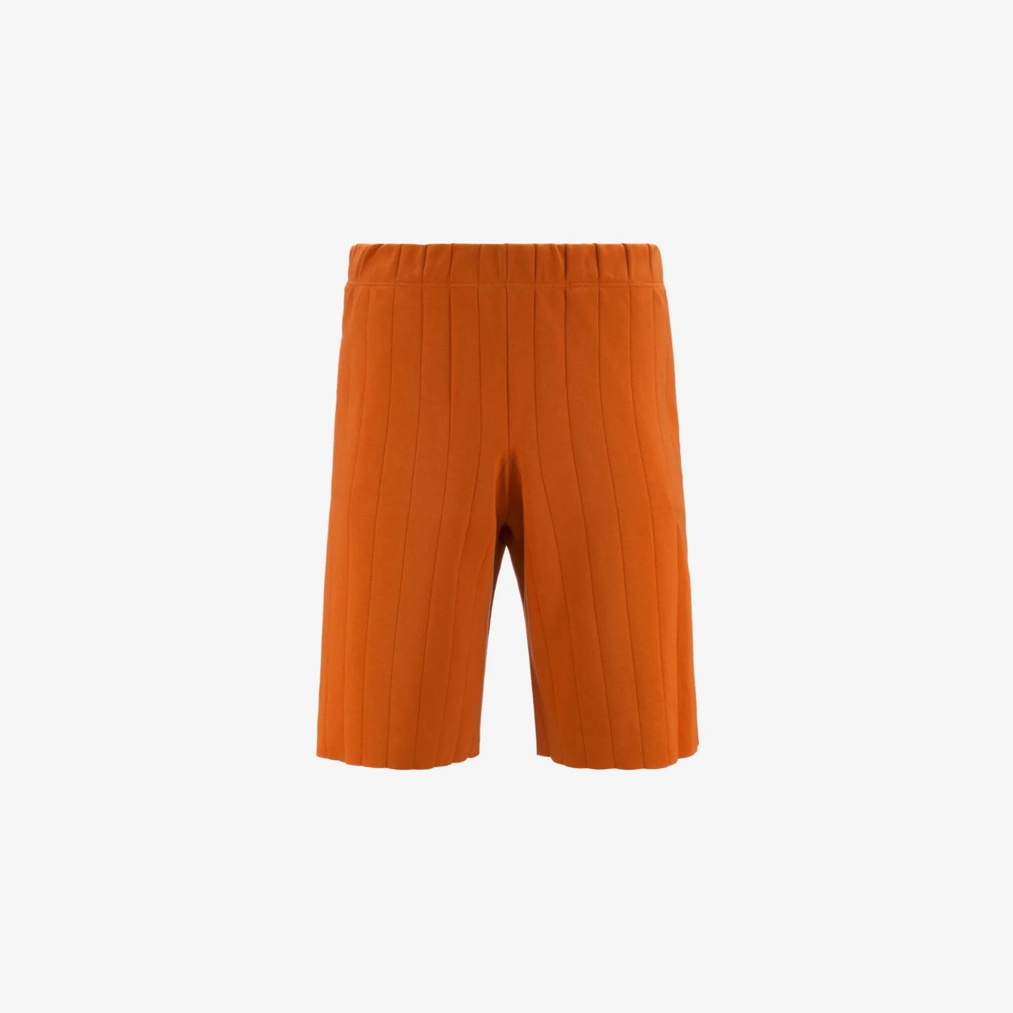 K-WAY Leoben Knitted - Shorts - Sportshorts - Unisex - Orange Store