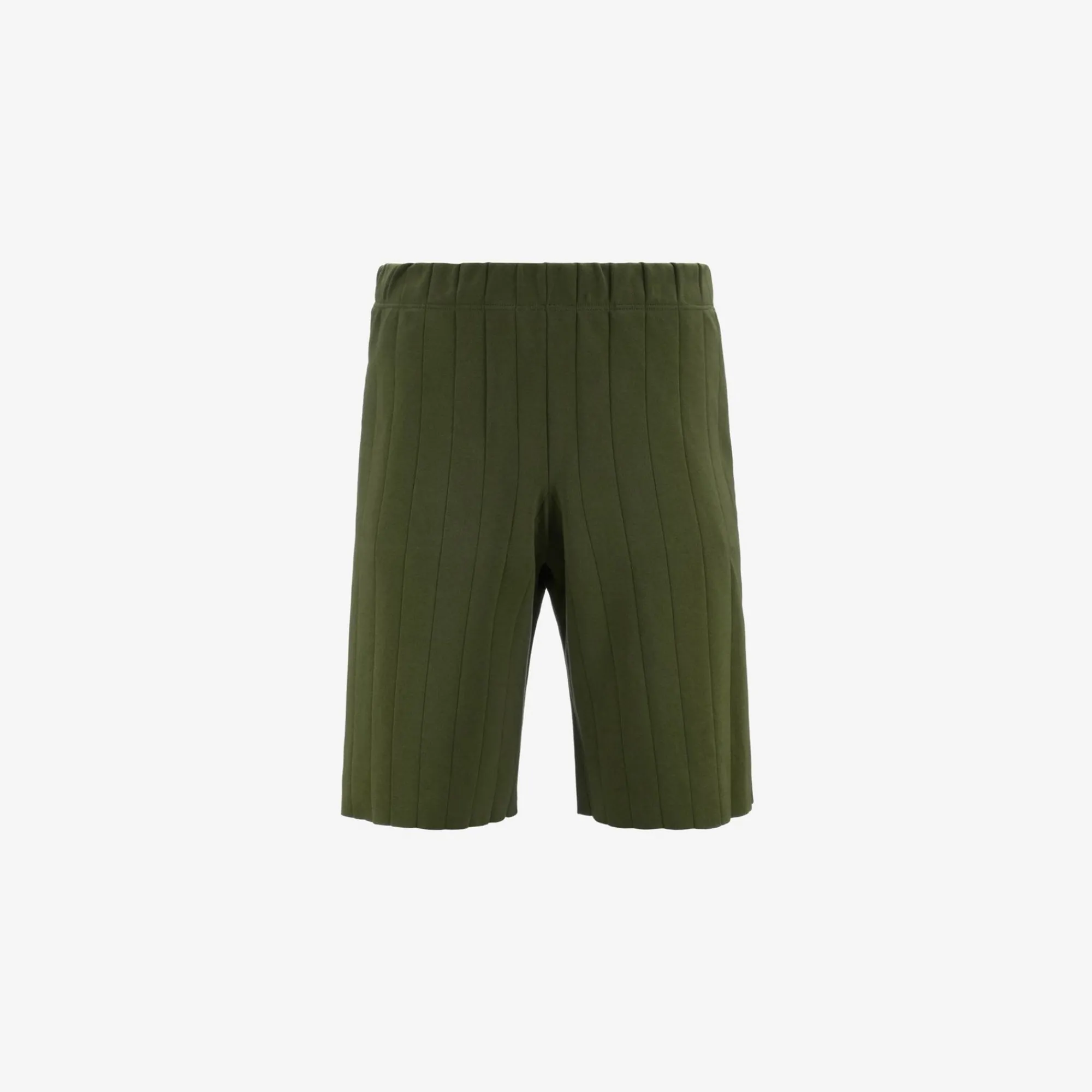 K-WAY Leoben Knitted - Shorts - Sportshorts - Unisex - Green Sphagnum Sale
