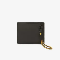 K-WAY Leschelle - Small Accessories - Wallet - Unisex - Black Pure Outlet