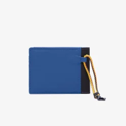 K-WAY Leschelle - Small Accessories - Wallet - Unisex - Blue Deep Discount