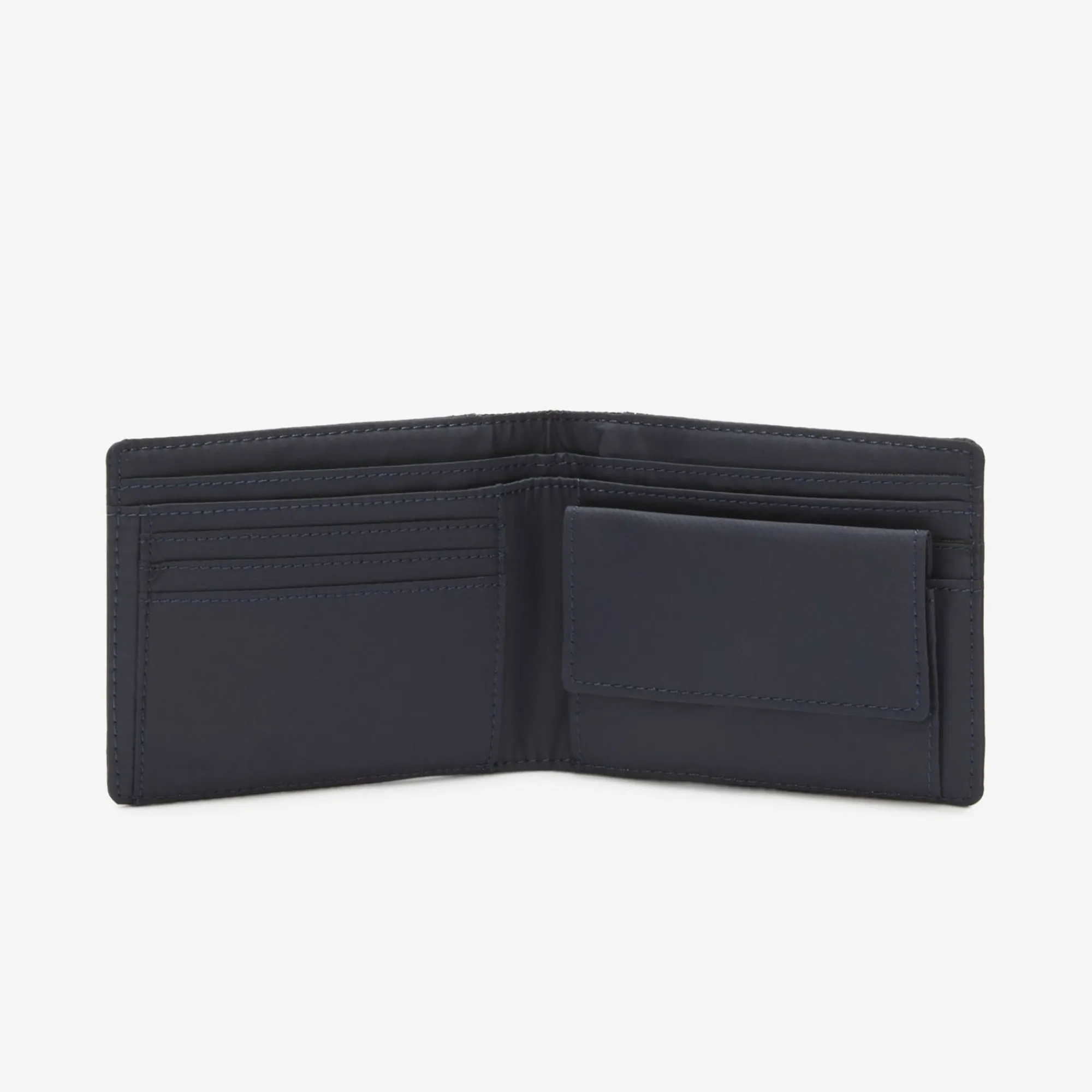 K-WAY Leschelle - Small Accessories - Wallet - Unisex - Blue Depth Fashion