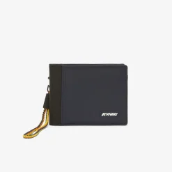 K-WAY Leschelle - Small Accessories - Wallet - Unisex - Blue Depth Hot