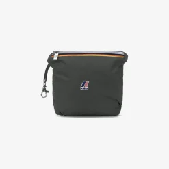 K-WAY Lil Plus.Dot - Jackets - Short - Woman - Green Blackish New