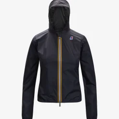 K-WAY Lil Plus.Dot - Jackets - Short - Woman - Blue Depth Flash Sale