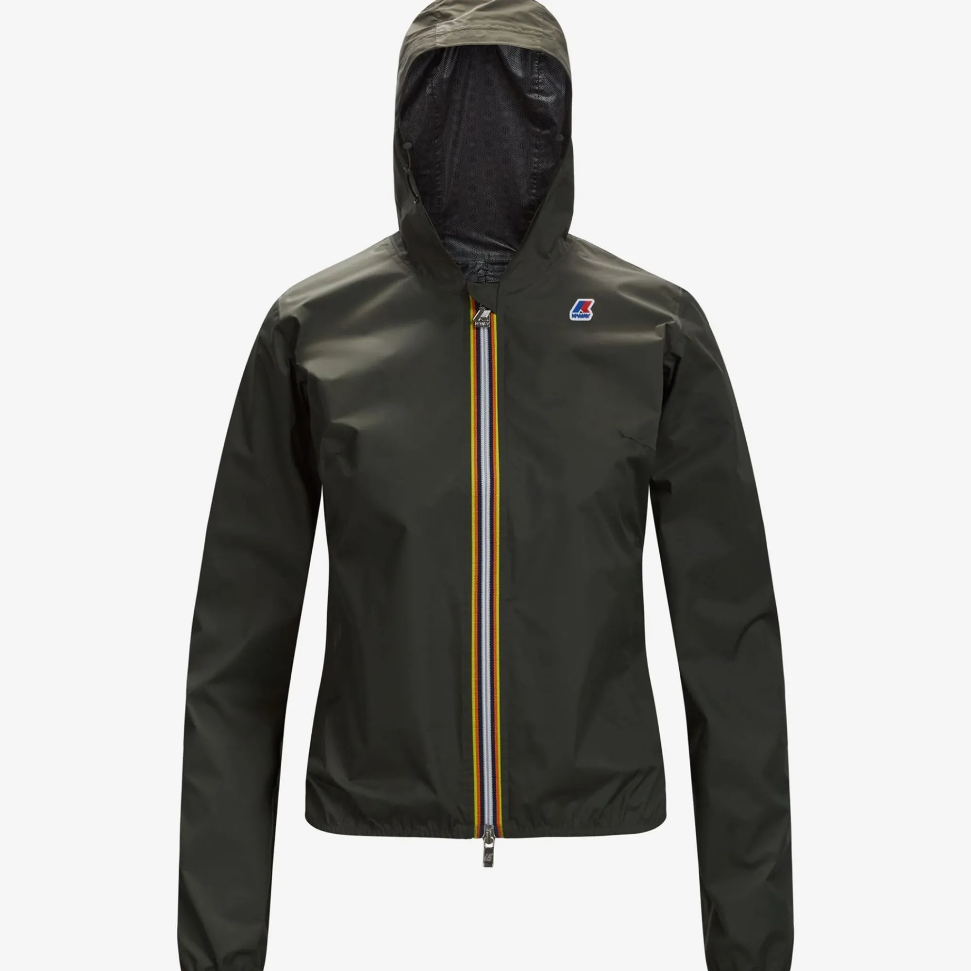 K-WAY Lil Plus.Dot - Jackets - Short - Woman - Black Torba Best Sale