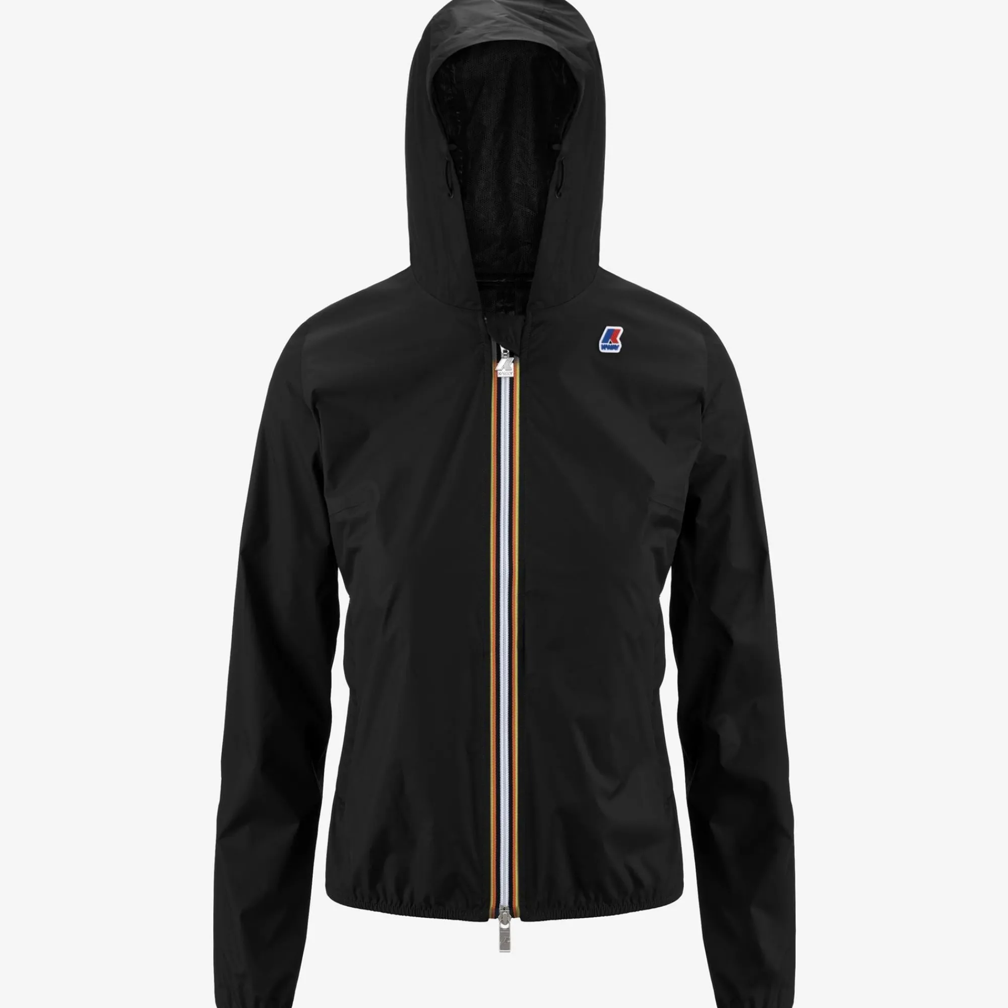 K-WAY Lil Plus.Dot - Jackets - Short - Woman - Black Pure New