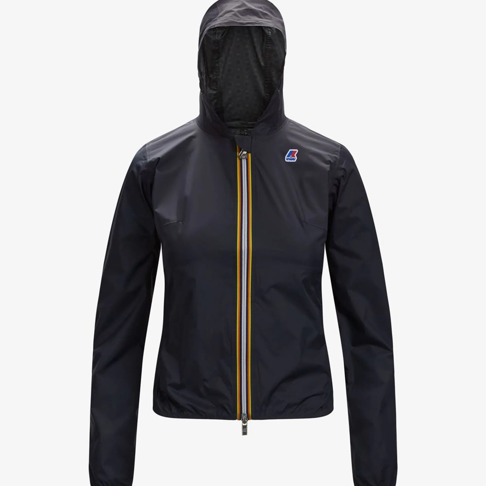 K-WAY Lil Plus.Dot - Jackets - Short - Woman - Blue Depth Cheap