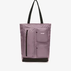 K-WAY Lorey - Bags - Shopping Bag - Unisex - Violet Dusty Online