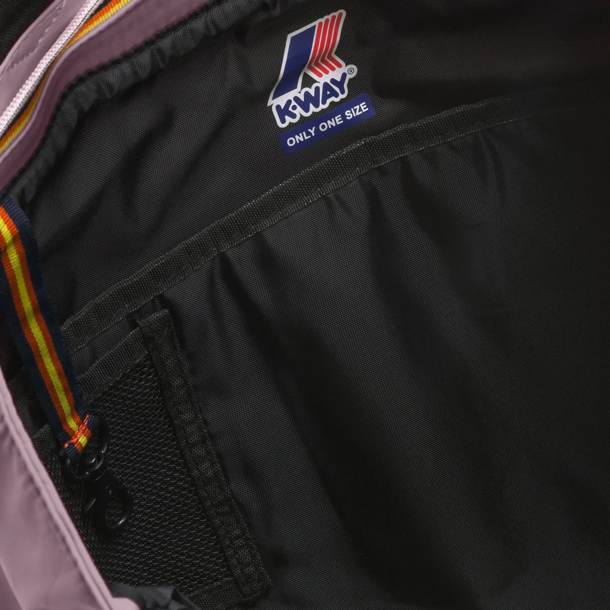 K-WAY Lorey - Bags - Shopping Bag - Unisex - Violet Dusty Online