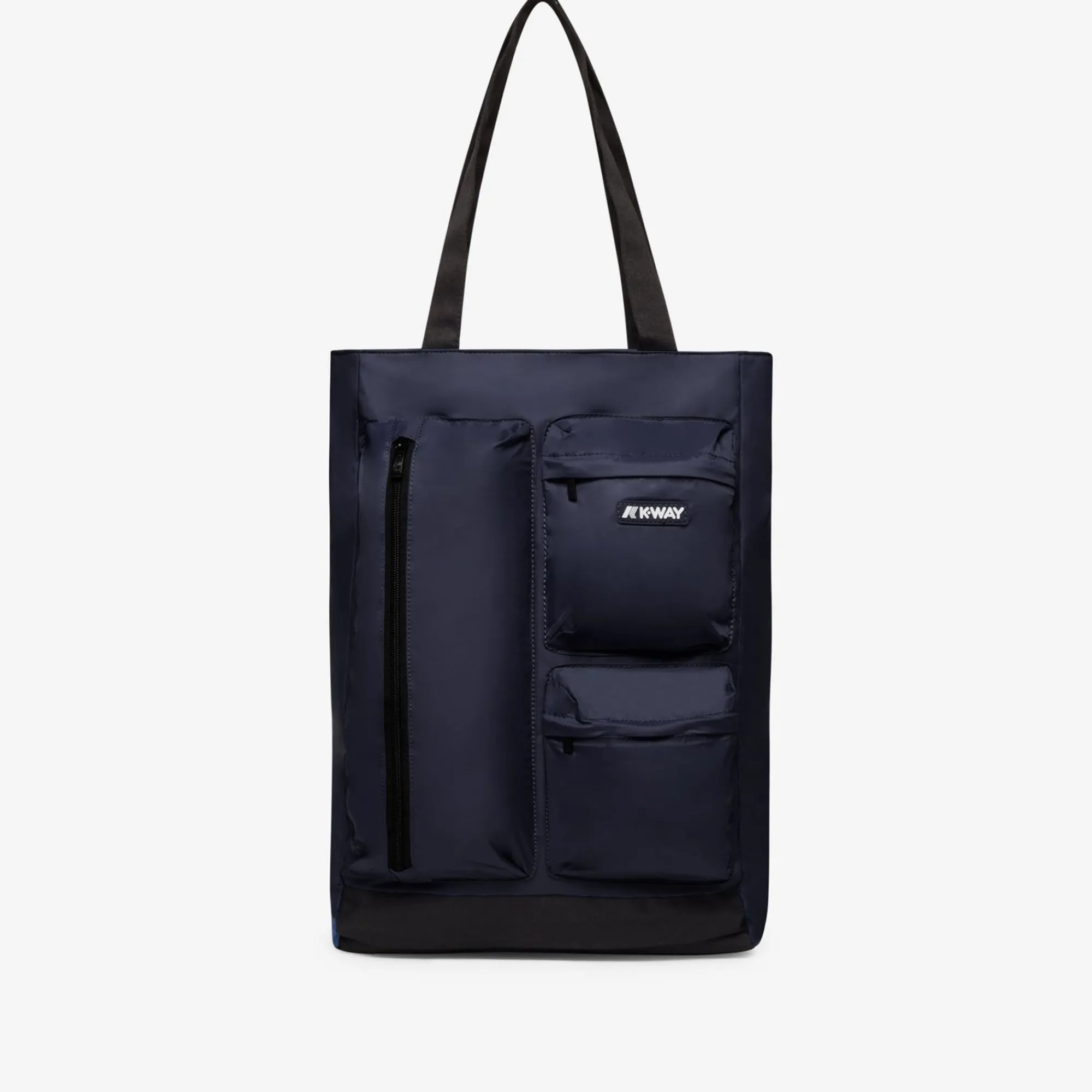 K-WAY Lorey - Bags - Shopping Bag - Unisex - Blue Depth Sale