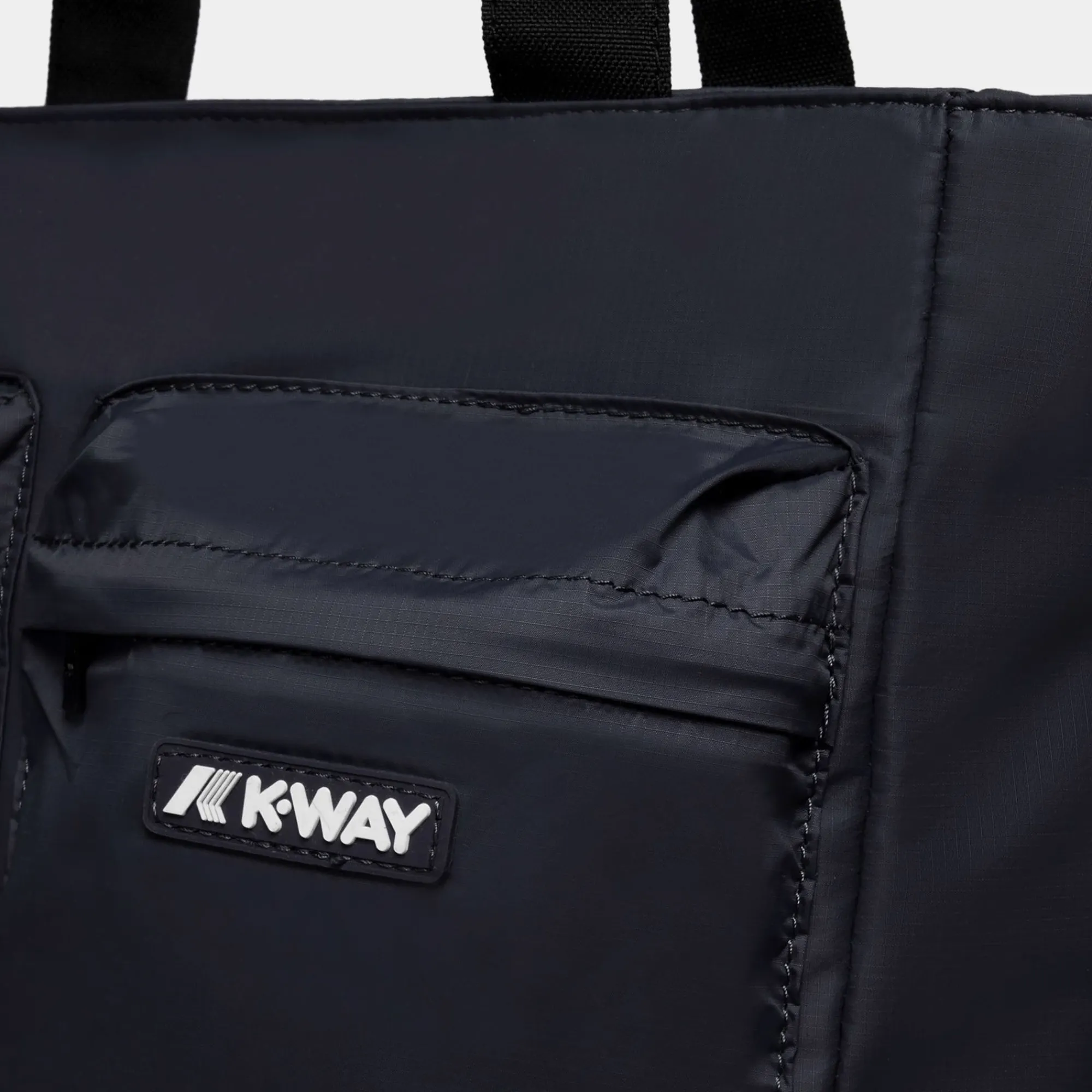 K-WAY Lorey - Bags - Shopping Bag - Unisex - Blue Depth Fashion