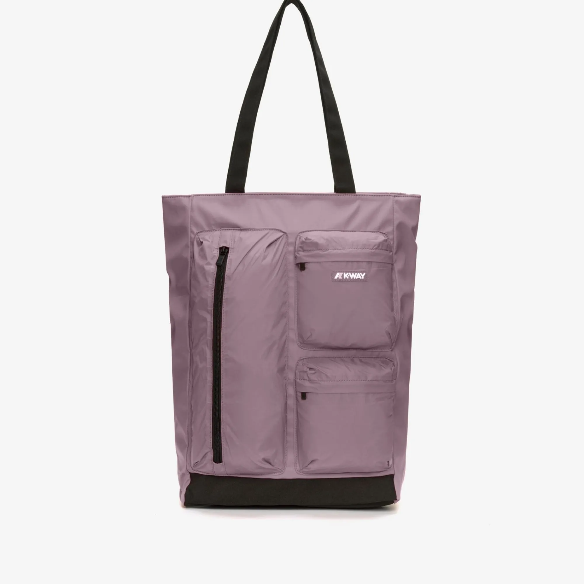 K-WAY Lorey - Bags - Shopping Bag - Unisex - Violet Dusty Discount