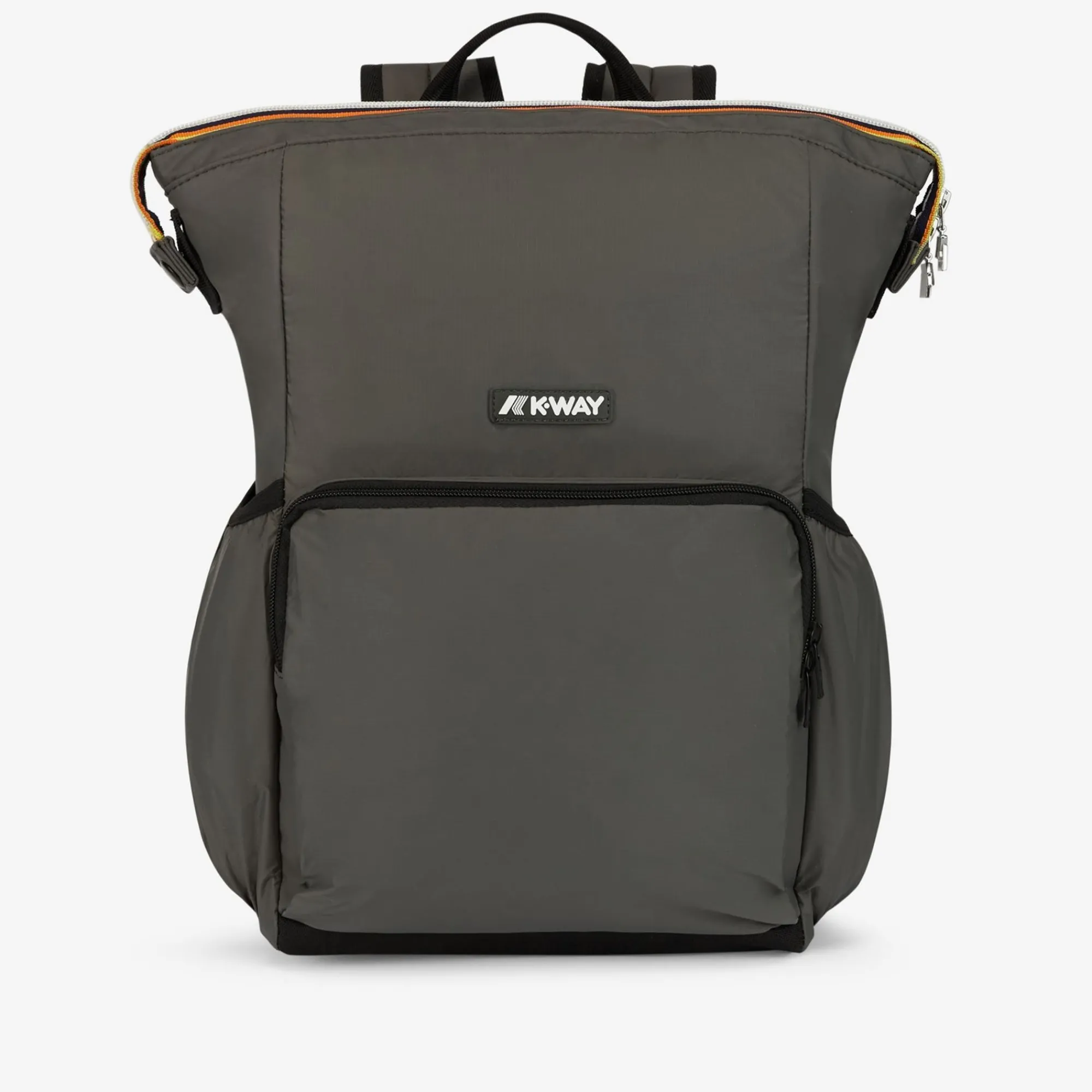 K-WAY Maizy - Bags - Backpack - Unisex - Green Blackish Best