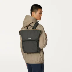 K-WAY Maizy - Bags - Backpack - Unisex - Green Blackish Best