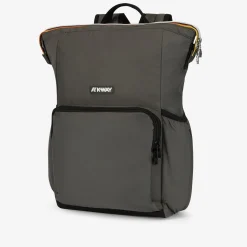 K-WAY Maizy - Bags - Backpack - Unisex - Green Blackish Sale