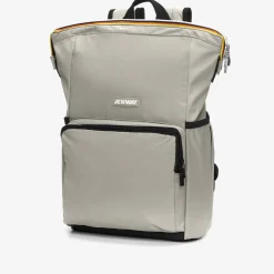 K-WAY Maizy - Bags - Backpack - Unisex - Beige Lt Outlet