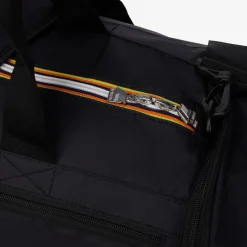 K-WAY Mareville M - Bags - Duffle - Unisex - Black Pure Hot