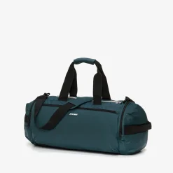 K-WAY Mareville M - Bags - Duffle - Unisex - Green Petrol Cheap