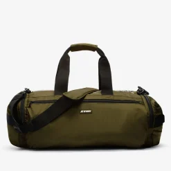 K-WAY Mareville M - Bags - Duffle - Unisex - Green Blackish Flash Sale