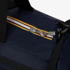 K-WAY Mareville M - Bags - Duffle - Unisex - Blue Depth Clearance