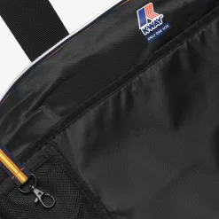 K-WAY Mareville M - Bags - Duffle - Unisex - Green Petrol Best Sale