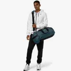 K-WAY Mareville M - Bags - Duffle - Unisex - Green Petrol Best Sale