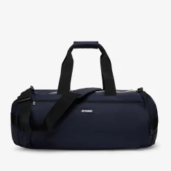 K-WAY Mareville M - Bags - Duffle - Unisex - Blue Depth Store