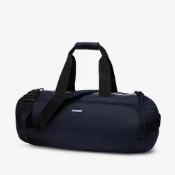 K-WAY Mareville M - Bags - Duffle - Unisex - Blue Depth Store