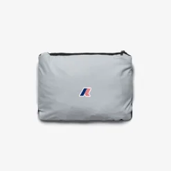 K-WAY Med Travel - Pants - Sport Trousers - Unisex - Grey Lt Shop