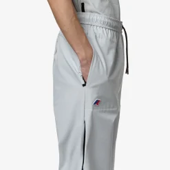 K-WAY Med Travel - Pants - Sport Trousers - Unisex - Grey Lt Shop