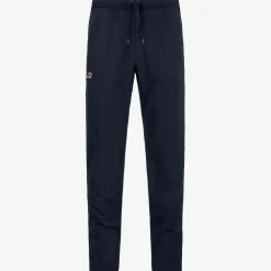 K-WAY Med Travel - Pants - Sport Trousers - Unisex - Blue Depth Clearance