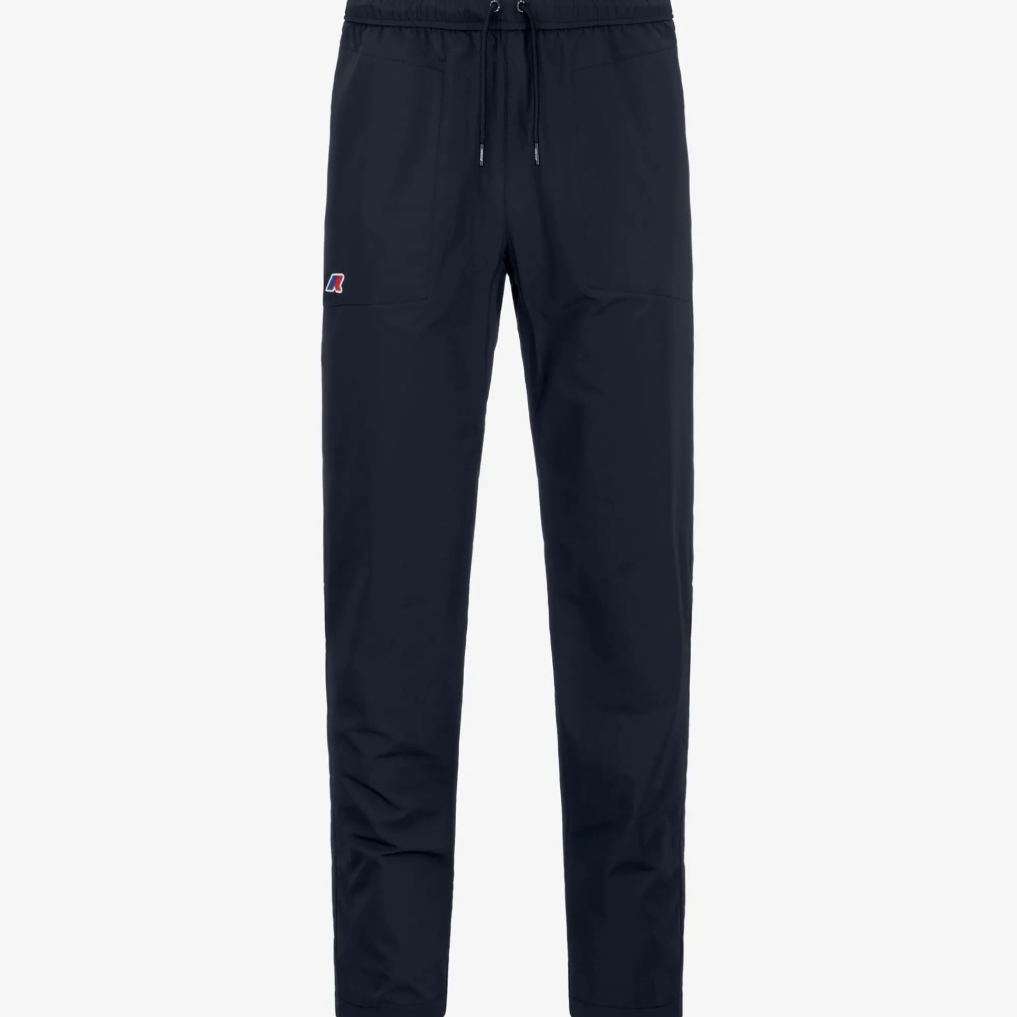 K-WAY Med Travel - Pants - Sport Trousers - Unisex - Blue Depth Clearance