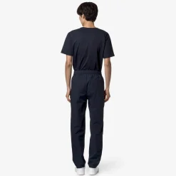 K-WAY Med Travel - Pants - Sport Trousers - Unisex - Blue Depth Clearance