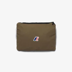 K-WAY Med Travel - Pants - Sport Trousers - Unisex - Brown Corda Shop