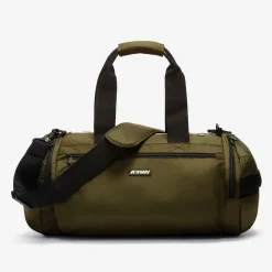 K-WAY Mereville S - Bags - Duffle - Unisex - Green Blackish Online